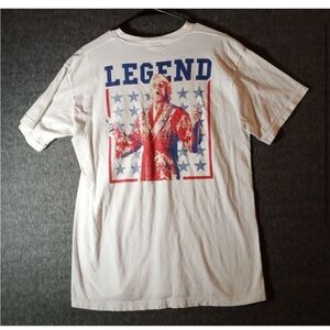 ISO Old row ric flair legend t shirt